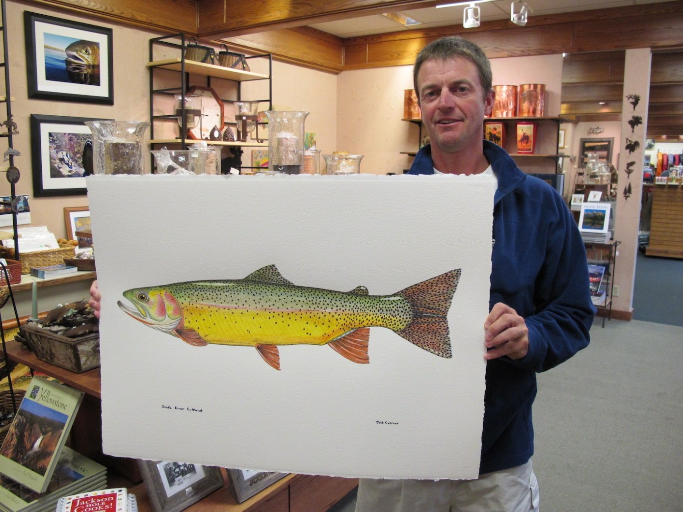 jeff currier art