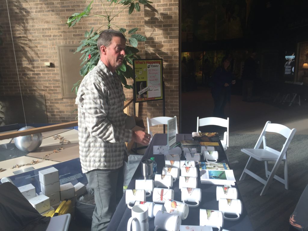 Jeff Currier Headlined the 2016 event